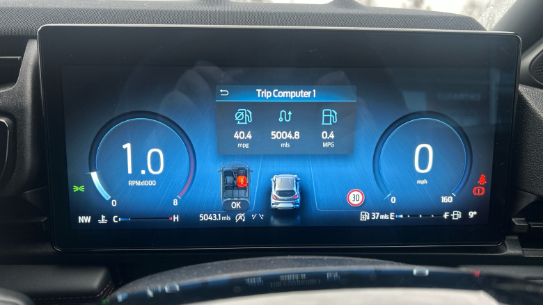 Ford Puma 1.0 EcoBoost Hybrid mHEV ST-Line 5dr Petrol Hatchback